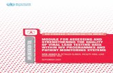 MODULE FOR ASSESSING AND STRENGTHENING THE QUALITY ...