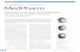 INNOVATION AND AUTOMATION IN TOPICAL FORMULATION DEVELOPMENT