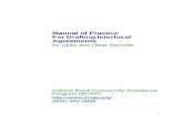 Manual of Practice For Drafting Interlocal Agreements