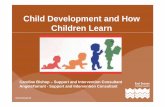 SCITT 2017-18 Child Development and How children learn ...