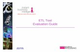 ETL Tool Evaluation Guide V3 - Instant BI