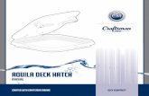 Aquila Deck Hatch - Watski