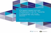 Organisational Assessment Tools - Flinders University