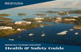 BERMUDA TOURISM INDUSTRY Health & Safety Guide