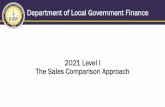 Department of Local Government Finance