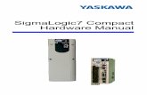 SigmaLogic7 Compact Hardware Manual - Yaskawa