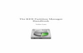 The KDE Partition Manager Handbook