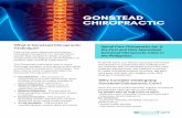 Spinal Care - Gonstead Chiropractic
