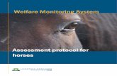 Welfare Monitoring System - WUR