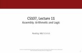 CS107, Lecture 11