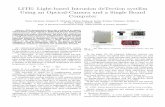 LITE: Light-based Intrusion deTection systEm Using an ...