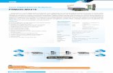 2-port Gigabit Ethernet Multiplexer 1 FRM220-MX210