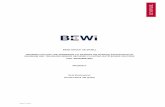Bewi Group AB (publ) - Prospectus for Admission to Trading