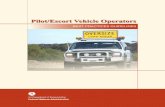 Pilot/Escort Vehicle Operators