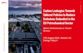 Carbon Leakages: Towards Tailored Policies to Reduce ...