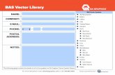 BAS Vector Library - QA Graphics