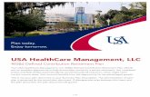 USA HealthCare Management, LLC