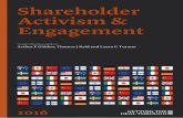 Shareholder Activism & Engagement - Davis Polk