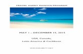 TRAVEL AGENT MONTHS PROGRAM - Aruba
