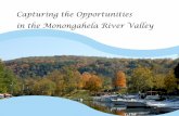 Capturing the Opportunities in the Monongahela River Valley