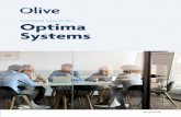 CUSTOMER CASE STUDY Optima Systems