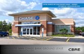ABSOLUTE NNN CHASE BANK GROUND LEASE