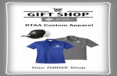 RTAA Custom Apparel