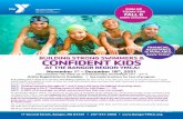 BUILDING STRONG SWIMMERS & CONFIDENT KIDS
