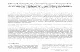 Effects of Animosity and Allocentrism toward Consumer Eth ...