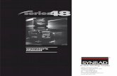 Series 48 Lasers Operator's Manual - BYU Photonics