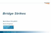 Bridge Strikes - dingo.eng.cam.ac.uk