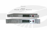 DST - Diode Laser Source - ostech.de
