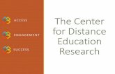 ENGAGEMENT Education SUCCESS Research