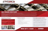 Gas Turbine Solutions - Power Services Group