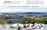 Strategic Plan 2019/20 2021/22 - NHS Highland