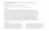 The Resolution of Rayless Goldenrod (Isocoma pluriflora ...
