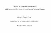 Alexey Nenashev Institute of Semiconductor Physics ...