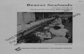$1.50 Beaver Seafoods - Oregon State University