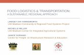 FOOD LOGISTICS & TRANSPORTATION