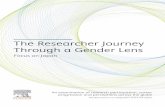 The Researcher Journey Through a Gender Lens
