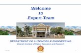 Welcome to Expert Team