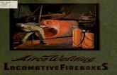 Airco welding of locomotive fireboxes