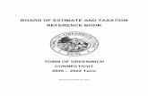BET Reference Book - Greenwich, CT