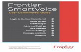 Frontier SmartVoice