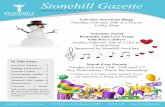 Stonehill Gazette