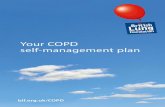 Your COPD self-management plan - British Lung Foundation