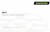 Digital Audio Interface