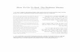 How To Go To Bed: The Bedtime Shema | Sefaria Source Sheet ...