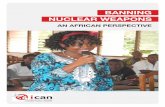 BANNING NUCLEAR WEAPONS - ippnwafrica.org