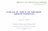 Grace Much More Abounding - SABDA.org